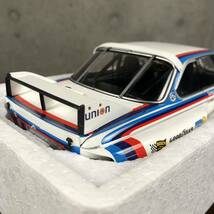 ミニチャンプス 1/18 BMW CSL3.5 IMSA デイトナ24h 1976 #59 MINICHAMPS ミニカー 【180 762959】送料無料_画像5