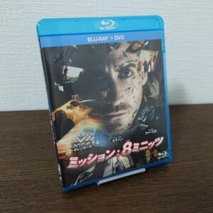 ミッション:8ミニッツ ブルーレイ+DVDセット('11米)〈2枚組〉 Blu-ray セル版