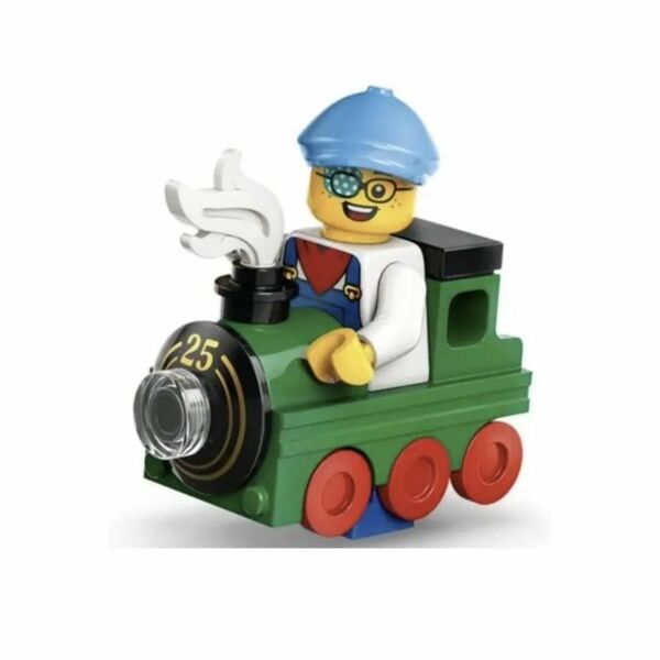 LEGO ミニフィグ シリーズ25 SL レゴ フィギュア 電車くん