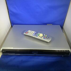 Panasonic DVDレコーダー DMR-XW31・ジャンク品
