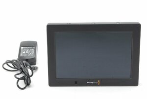 Blackmagic Video Assist 4K 7インチ ブラックマジック ビデオ モニター (w707)