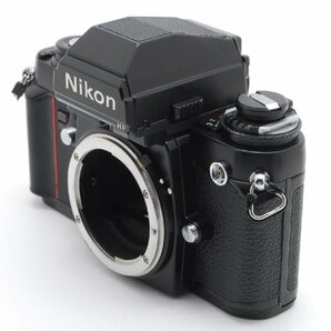 Nikon F3 HP F3HP 35mm SLR Film Camera ニコン フィルム一眼レフ (240-b68)の画像10