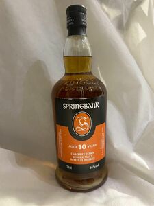 Springbank スプリングバンク 10年　2020