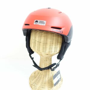 未使用 2019-2020年モデル GIRO/ジロ NEO MIPS ASIAN-FITモデル ダイヤル式ヘルメット スノーボード Mサイズ/55.5-59cm/425g