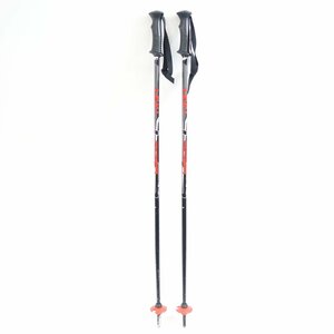  used 2018-2019 year of model LEKI/rekiRIDER TS 4.5 model for children stock * paul (pole) ski Junior 90cm