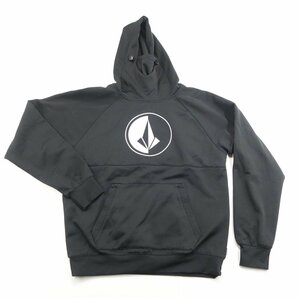 中古 22/23 VOLCOM HYDRO RIDING hoodie G4152303/撥水 メンズUS XLサイズ スノーボードパーカー ボルコムの画像1