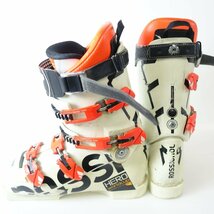 中古 16/17 ROSSIGNOL HERO WC(WORLD CUP) ZA メンズ26.5cm/ソール長306mm スキーブーツ ロシニョール ヒーロー ワールドカップ_画像9