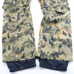 中古 19/20 BURTON AK M AK GORE-TEX SWASH PT 10022 メンズUSLサイズ スノーボードパンツウェア エーケー ゴアテックスの画像7