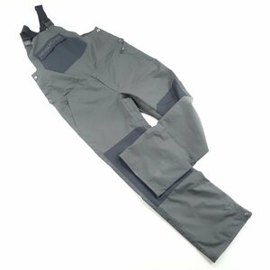 中古 21/22 AIRBLASTER Freedom Bib Pants メンズLサイズ スノーボードパンツウェア エアブラスター