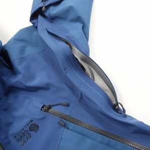 中古 20/21 MOUNTAIN HARDWEAR Boundary Ridge JK メンズSサイズ スノーボードジャケットウェア マウンテンハードウェアの画像6