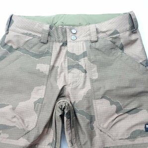 中古 20/21 BURTON M GORE-TEX ballast pant 14991 メンズUS Mサイズ スノーボードパンツウェア バートン ゴアテックスの画像4