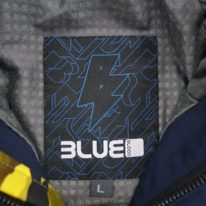 中古 2013年頃 BLUE BLOOD BL1510 メンズLサイズ スノーボードジャケットウェア ブルーブラッドの画像2