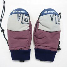 中古 22/23 VOLUME GLOVES KAMIKAZE GORE-TEX MITT グローブ メンズMサイズ スノーボードグローブ ボリュームグローブ_画像1