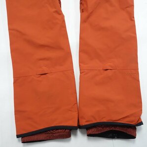 中古 17/18 BURTON MB BALLAST GORE-TEX PANT 149911 メンズMサイズ スノーボードパンツウェア バートンの画像7