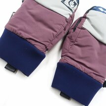 中古 22/23 VOLUME GLOVES KAMIKAZE GORE-TEX MITT グローブ メンズMサイズ スノーボードグローブ ボリュームグローブ_画像3