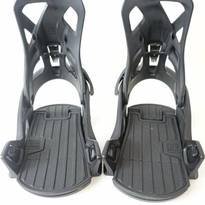 中古 ステップイン 22/23 BURTON STEP ON Sサイズ Re:FLEX スノーボードビンディング バートン ステップオン バインディングの画像2