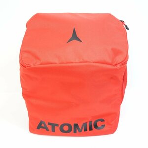 未使用 22/23 ATOMIC GAKKO BAG 41x34x25cm 680g スキー バックパック アトミック