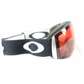 未使用 21/22 OAKLEY FLIGHT DECK フリーサイズ ソフトケース付き スキー スノーボード ゴーグル オークリー フライトデックの画像3