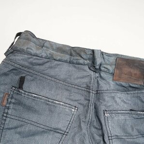 中古 2013年頃 BURTON MB JEANS PT GORE-TEX メンズSサイズ スノーボードパンツウェア バートン ゴアテックスの画像9