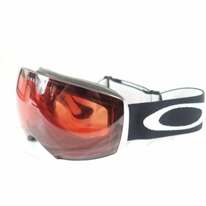 未使用 21/22 OAKLEY FLIGHT DECK フリーサイズ ソフトケース付き スキー スノーボード ゴーグル オークリー フライトデックの画像2