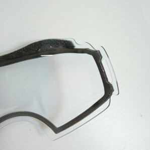 中古 2017年頃 OAKLEY スペアレンズ ソフトケース付き スキー スノーボード ゴーグル オークリーの画像5