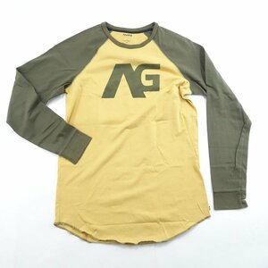 中古 14/15 BURTON ANALOG L/S Tシャツ メンズMサイズ スノーボードインナー アナログ