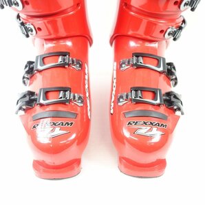 中古 16/17 REXXAM Power MAX-93 メンズ27-27.5cm程度/ソール長313mm スキーブーツ レグザム パワーマックスの画像2