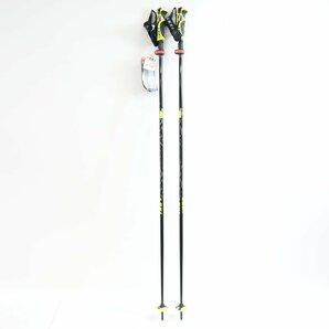 未使用 2020年頃 LEKI SKY 135cm スキー ストック・ポール レキ スカイの画像1