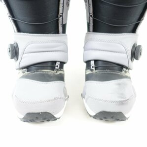 中古 22/23 BURTON ION STEP ON メンズ25.5cm スノーボードブーツ バートン アイオン ステップオンの画像2