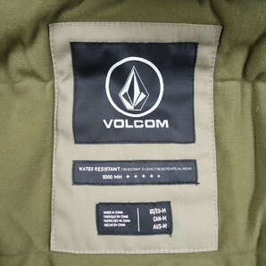 未使用 22/23 VOLCOM STOKE STONE JACKET A1732208 メンズUS Mサイズ スノーボードジャケットウェア ボルコムの画像2