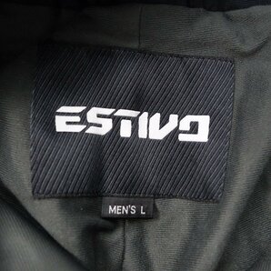 中古 キレイ 2020年頃 ESTIVO EVM3908 メンズLサイズ スノーボードパンツウェア エスティボの画像2
