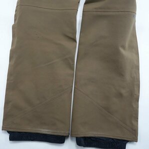 中古 20/21 ThirtyTwo Wooderson Pant 8130000964 メンズMサイズ スノーボードパンツウェア サーティーツーの画像8