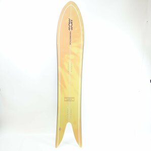 中古 パウダー 16/17 MOSS SNOWSTICK 70SW 170cm スノーボード モス スノースティック スワローテールの画像1