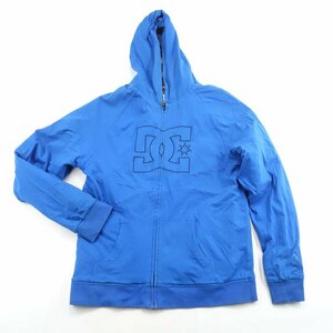 中古 2021年頃 DC FLIX REVERSIBLE JACKET 53840052 ンズMサイズ相当 スノーボードジャケットウェア ディーシー