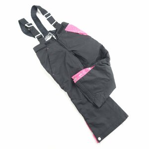 Подержанные дети около 2015 года Goldwin G-J8212 Kids110cm Ski Pan Tsuwear Золотая победа