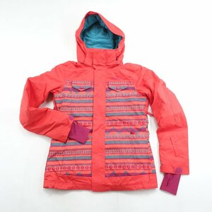 中古 14/15 O'NEILL PW PERIDOT JACKET 455022 レディースSサイズ スノーボードジャケットウェア オニール