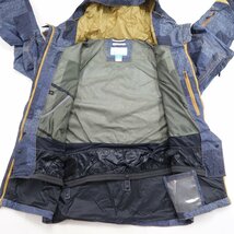 中古 2018年頃 Columbia Extreme Point Pant PM5519 メンズLサイズ スノーボードジャケットウェア コロンビア_画像6