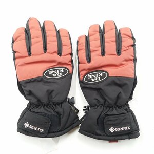 中古 19/20 DAKINE SATURN GORE-TEX GLOVE AJ237-750 グローブ メンズMサイズ スノーボードグローブ ダカイン