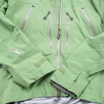 中古 フラッグシップ 13/14 Teton Bros TB Jacket TB13F-01M レディースSサイズ スノーボードジャケットウェア_画像4