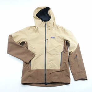 中古 22/23 Patagonia Ms Storm Shift Jacket STY31745 メンズMサイズ スノーボードジャケットウェア パタゴニアの画像1