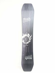 中古 国産 22/23 Noah Snowboarding Japan ARKS ID-LTD 146.5cm スノーボード ノア アークス アイディ リミテッド