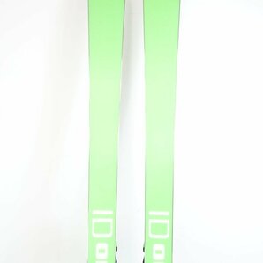 中古 フリーライド 14/15 ID ONE FR-X 167cm LOOK PIVOT ビンディング付きスキー アイディーワン ルックの画像7