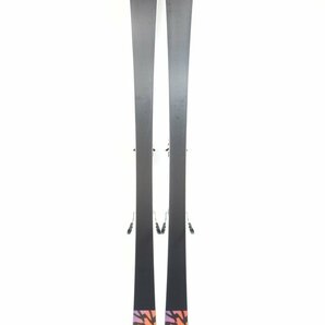 中古 オールラウンド 23/24 SALOMON ADDIKT PRO 163cm Z12 GW(GRIP WALK) ビンディング付きスキー サロモン アディクト プロの画像9