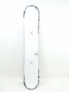 中古 セミワイドモデル 23/24 011artistic ZERO WIDE 148cm 国産 スノーボード ゼロワン ゼロ ワイド