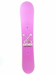 未使用 オールラウンド 14/15 SURGE ANTHEM 153cm スノーボード サージ アンセム