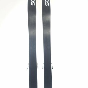 中古 フリーライド 15/16 DPS Wailer 112RP 168cm 22/23 SALOMON ビンディング付き スキー ディーピーエス サロモンの画像10