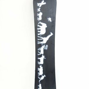 中古 国産 22/23 Noah Snowboarding Japan Crown Twister XX 138.5cm スノーボード ノア ジャパン クラウン ツイスターの画像7