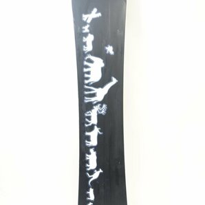 中古 国産 22/23 Noah Snowboarding Japan Clown Twister X 154.5cm スノーボード ノア ジャパン クラウン ツイスターの画像7