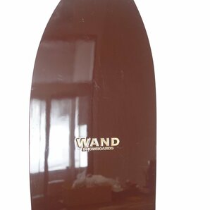 中古 パウダー 純国産 2016年頃 WANDS SLIDER 160cm スノーボード ワンド スライダーの画像2