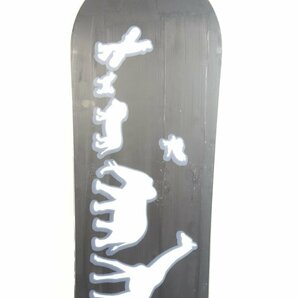 中古 国産 22/23 Noah Snowboarding Japan Crown Twister XX 138.5cm スノーボード ノア ジャパン クラウン ツイスターの画像5